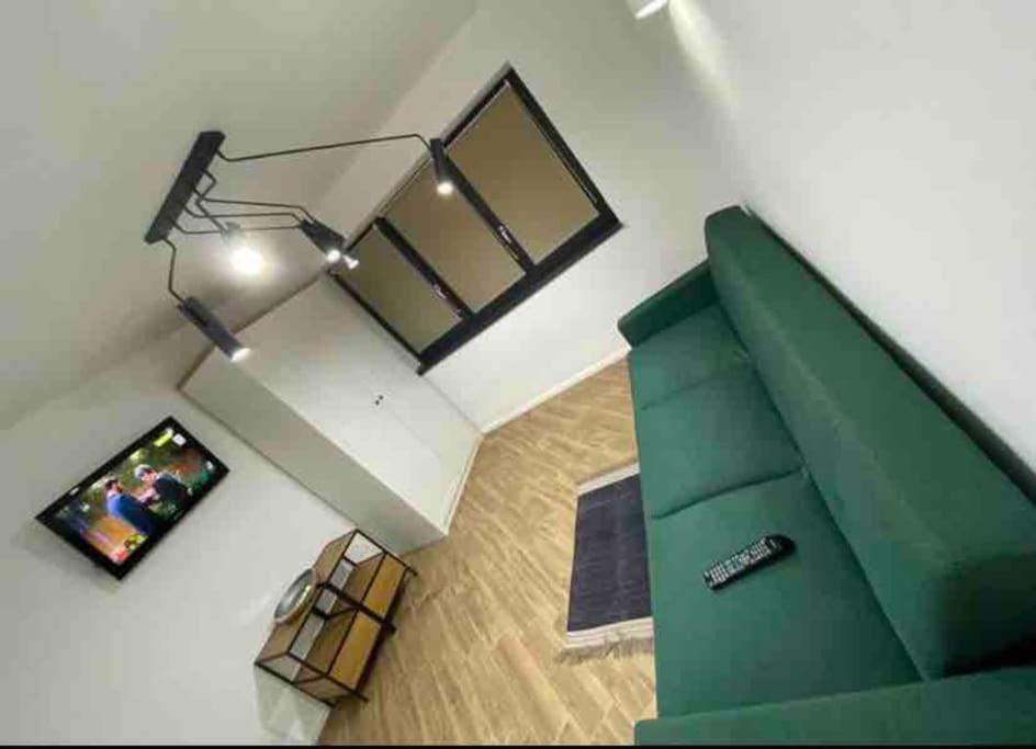 Enescu Flat Apartman Szucsáva Kültér fotó