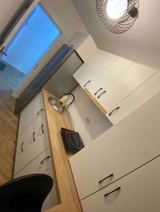 Enescu Flat Apartman Szucsáva Kültér fotó