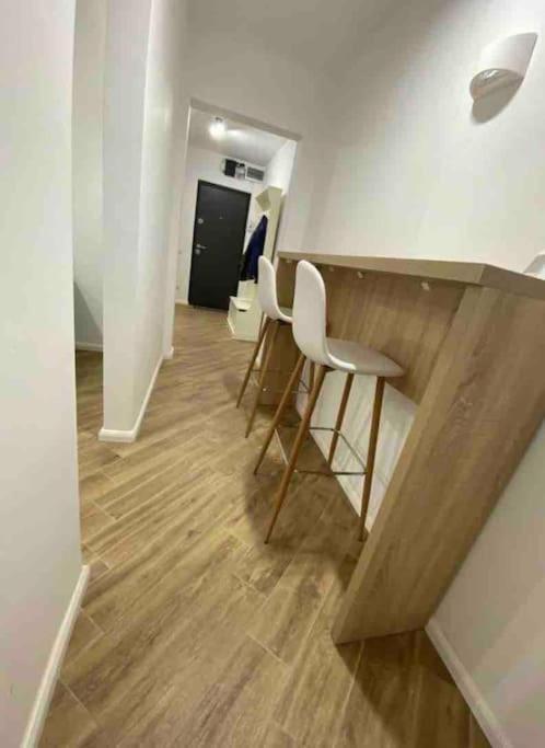 Enescu Flat Apartman Szucsáva Kültér fotó